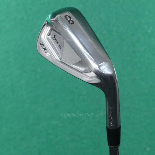 Srixon ZXi5 Forged Single 8 Iron KBS Tour Lite Steel Stiff