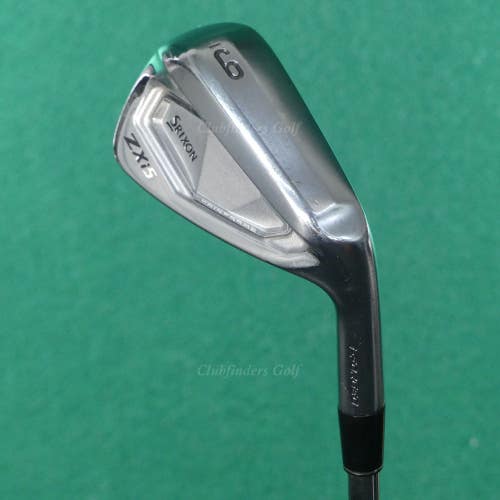 Srixon ZXi5 Forged Single 9 Iron KBS Tour Lite Steel Stiff
