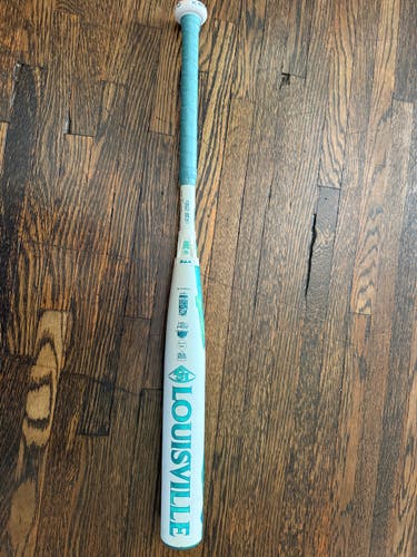 2026 Louisville Slugger Kryo Composite Bat (-11) 18 oz 29" (Used)