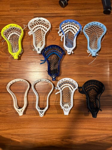 ECD Ion Fresh Stringing Head (New)