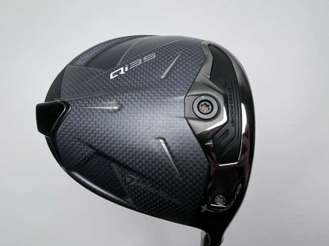 TaylorMade Qi35 Driver 9* Fujikura Ventus Blue 2025 5S Stiff Graphite Mens RH HC