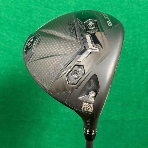 Cobra DS-ADAPT LS 10.5 Driver Kai'li Dark Waves Blue 60-R Graphite Regular
