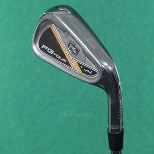 Wilson Staff FG Tour V4 Forged Single 5 Iron KBS Tour Steel Stiff