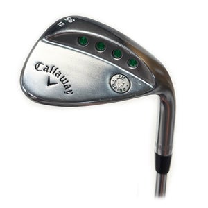 Callaway 58*/12* PM Grind Lob Wedge KBS Hi Rev 2.0 115 Regular Flex