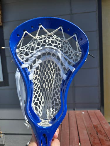 Warrior Fresh Stringing Evo X Head (Used)