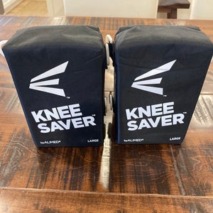 Easton Knee Saver Catchers pads