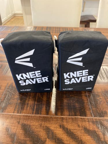 Easton Knee Saver Catchers pads