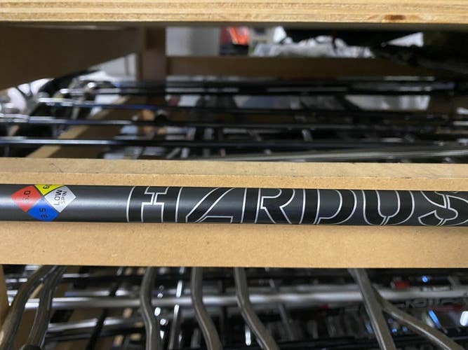 HZRDUS Smoke 60g 6.0 Stiff Titleist Tsi, Tsr, GT Driver Adapter 0404