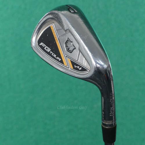 Wilson Staff FG Tour V4 Forged PW Pitching Wedge KBS Tour Steel Stiff