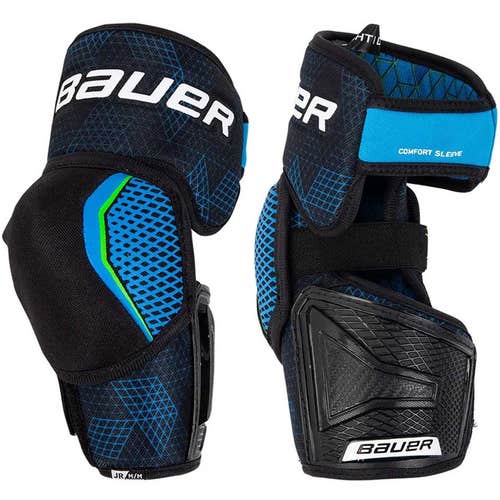 Junior Small Bauer S21 Elbow Pads (New)