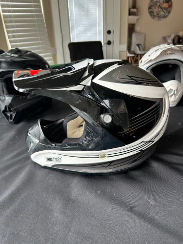 Thor MX force motocross, dirt bike, ATV helmet size adult XL