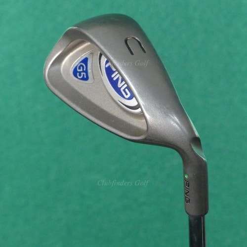 Ping G5 Green Dot UW Utility Wedge True Temper Dynamic Gold S300 Steel Stiff