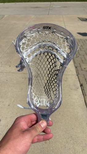 STX STALLION PRISM Head (Used)