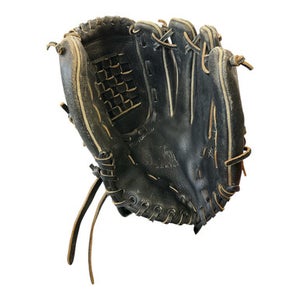 Used Spalding FRANK VIOLA BB/SB Glove RH Throw Black 12" 11450-S000520234