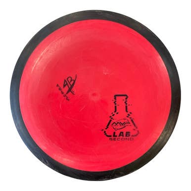 Used MVP NEUTRON RELATIVITY Disc Golf Driver Red 173g 11450-S000520213