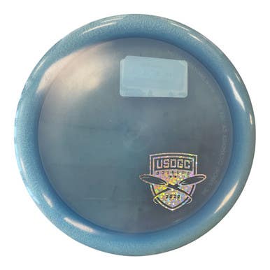 Used Innova CHAMP WRAITH Disc Golf Driver Royal Blue 167g 11450-S000520203
