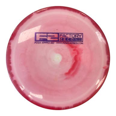 Used Innova HALO STAR SAVANT Disc Golf Driver Red 173g 11450-S000520166