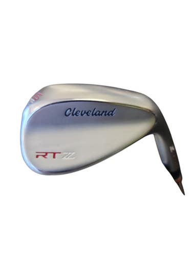 Used Cleveland RTZ TOUR SATIN Golf Wedge Mens RH 56 Degree 11450-S000520140