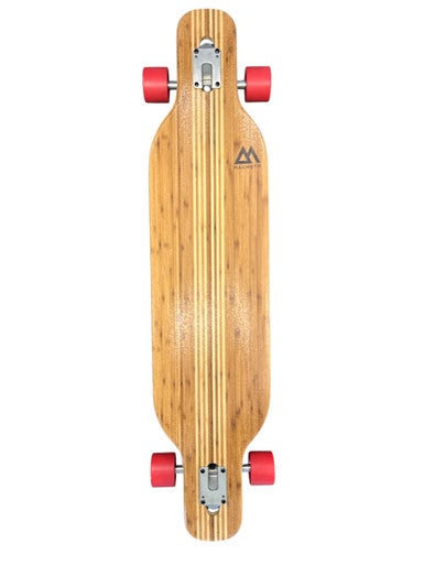 Used MAGNETO LONGBOARD Longboard 11450-S000520133