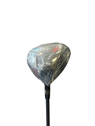 Used COOLO ND-460 Mens Driver RH 10.5 Degree 11450-S000520127