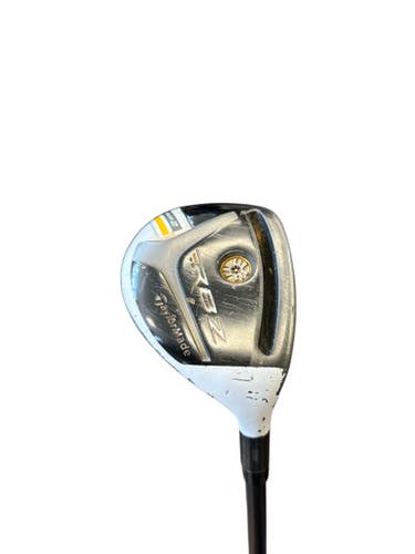 Used Taylormade ROCKETBALLZ STAGE 2 Mens Hybrid Club RH 3 Hybrid 11450-S000520099