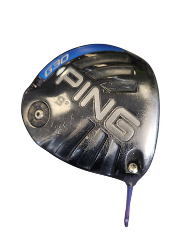 Used Ping G30 Mens Driver RH 9.0 Degree 11450-S000520088