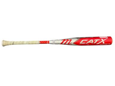 Used Marucci CAT X COMPOSITE BB/SB High School -3 Bat 32" 11450-S000520085