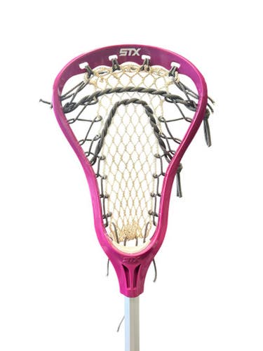 Used STX LAX STICK Wmn Atk/Mid Complete Stick None 43" 11450-S000520061