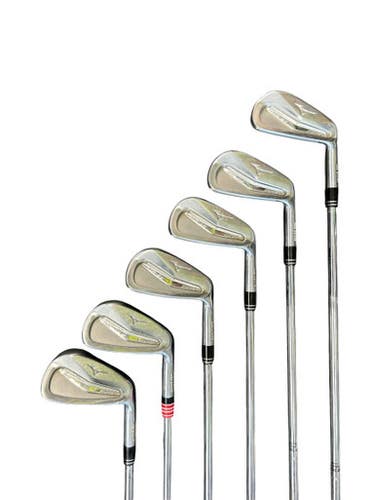 Used Mizuno MP-25 Mens Iron Set RH 5I-PW 11450-S000520059