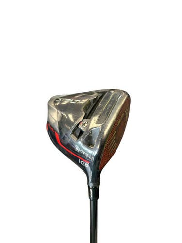Used Taylormade STEALTH PLUS Mens Driver RH 10.5 Degree 11450-S000520042