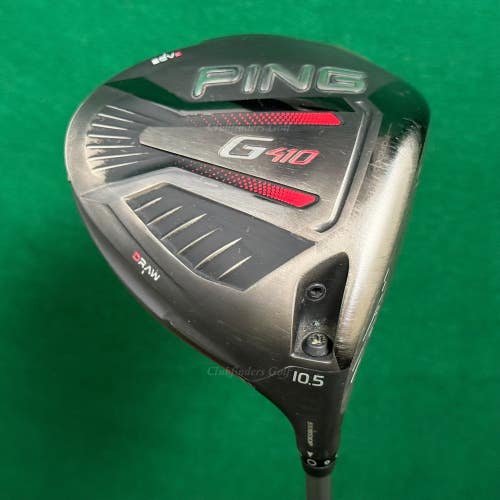 Ping G410 10.5 Driver Project X Denali Blue 50g 5.5 Graphite Regular