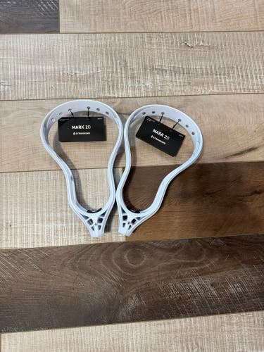 StringKing Mark 2D Unstrung Head (2 Pack)