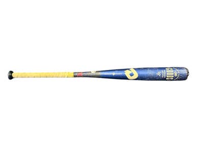 Used Demarini 2021 THE GOODS BB/SB High School -3 Bat 34" 11450-S000520445