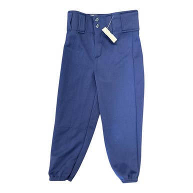 Used Augusta BB PANTS BB/SB Pant Boys Navy Blue SM 11450-S000520428