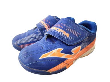 Used Soccer Cleats Royal Blue Youth 08.0 11450-S000520423