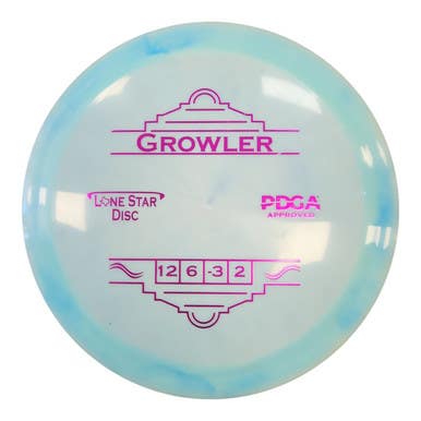 Used Lone Star Disc GROWLER Disc Golf Driver None 173g 11450-S000520401