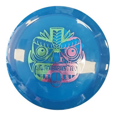 Used MINT IDOL Disc Golf Driver Navy Blue 173g 11450-S000520397
