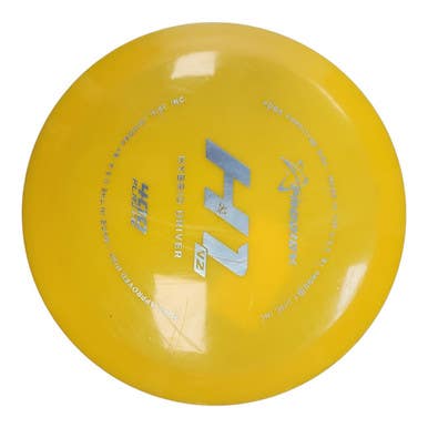 Used Prodigy 400 H1 Disc Golf Driver Yellow 171g 11450-S000520392