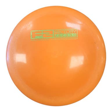 Used Innova DESTOYER Disc Golf Driver Orange 163g 11450-S000520347