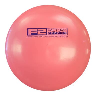 Used Innova WRAITH Disc Golf Driver Pink 150g 11450-S000520348