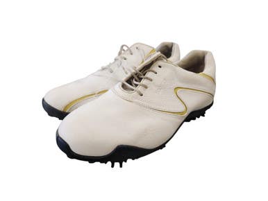 Used Foot Joy Womens Golf Shoes White Senior 7 11450-S000520322