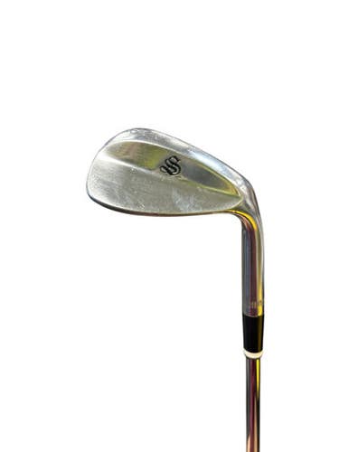 Used SCRATCH WEDGE Golf Wedge Mens RH 60 Degree 11450-S000520307