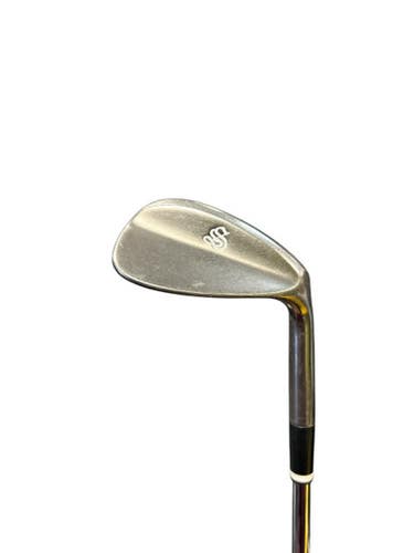 Used SCRATCH WEDGE Golf Wedge Mens RH 56 Degree 11450-S000520306