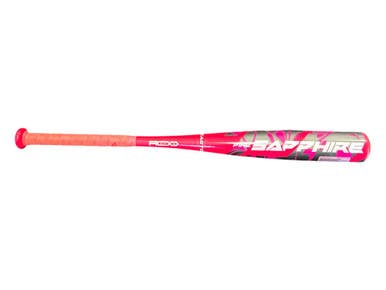 Used Easton PINK SAPPHIRE BB/SB Fastpitch Bat 27" 11450-S000520297