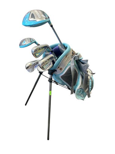Used Cobra COBRA 6PC JR SET Jr Club Set RH 6 Piece 11450-S000520269