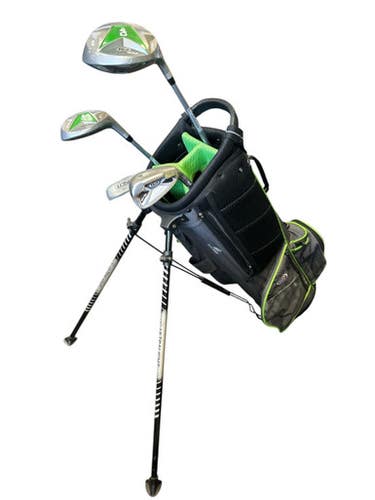 Used US Kids 4 PC SET Jr Club Set RH 4 Piece 11450-S000520267