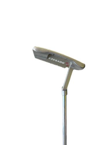 Used Odyssey WHITE STEEL 1 Mens Putter RH 11450-S000520258