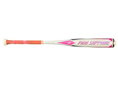 Used Easton PINK SAPPHIRE BB/SB Fastpitch Bat 27" 11450-S000519960