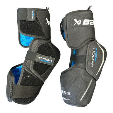 Used Bauer VAPOR VOLT Senior Elbow Pads LG 11450-S000519939