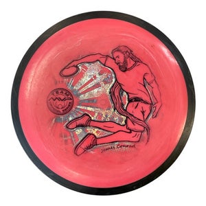 Used MVP NEUTRON ZENITH Disc Golf Driver Red 168g 11450-S000519921